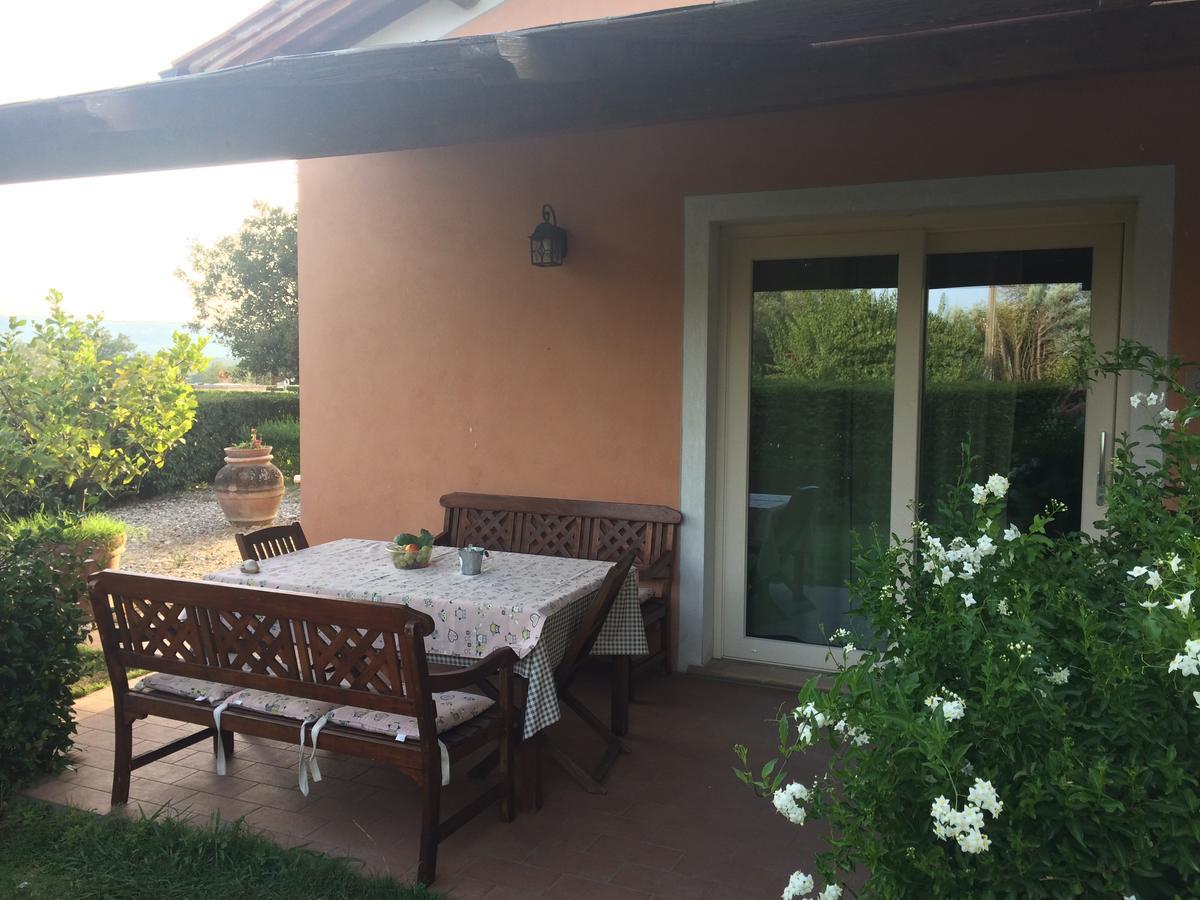 Podere Calledro Нарни Экстерьер фото