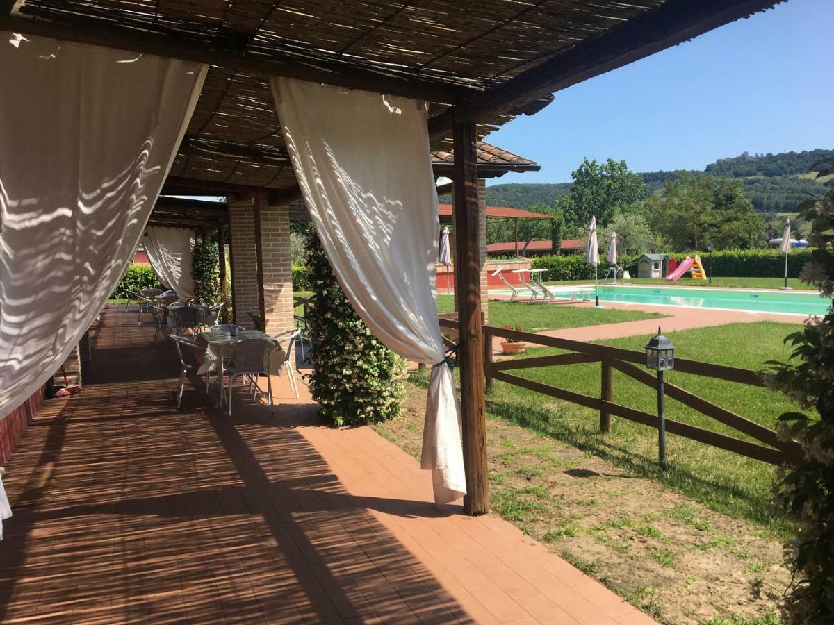 Podere Calledro Нарни Экстерьер фото